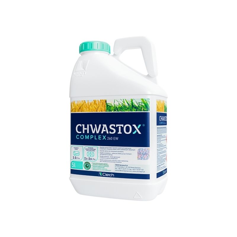 Chwastox Complex 260 EW 5l