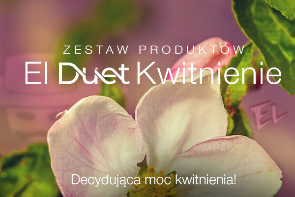 Efektywne kwitnienie z El duet kwitnienie