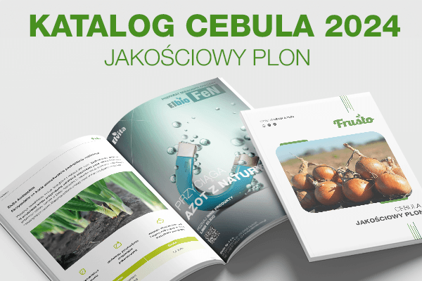 Katalog „Cebula 2024. Jakościowy plon” już dostępny!