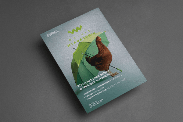 WerVit – dodatki paszowe dla drobiu
