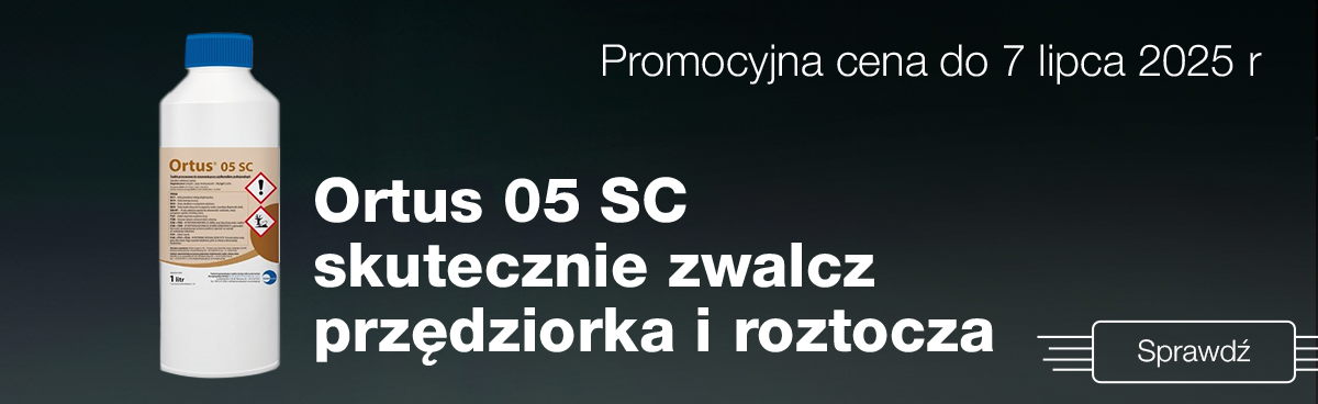 Ortus 05 SC 1l Promocja 