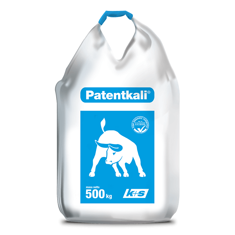 Patentkali 500kg