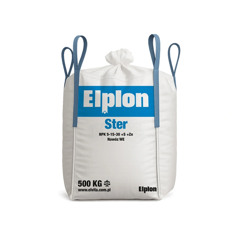 Elplon Ster (NPK 5-15-30 )  b.b. a'500kg