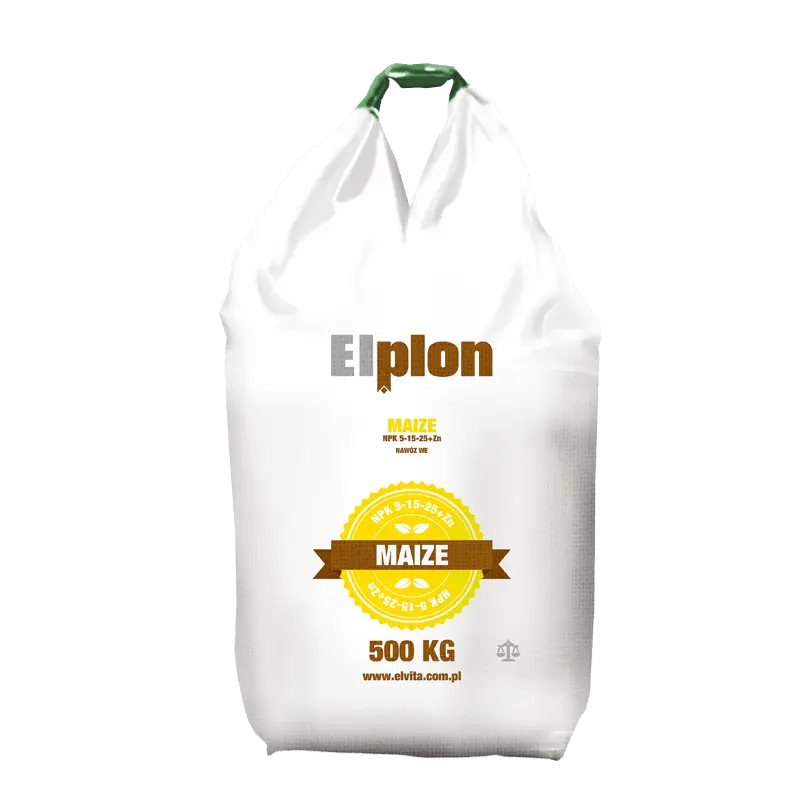 Elplon Maize 500 kg