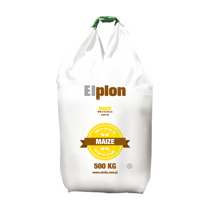 Elplon Maize 500 kg