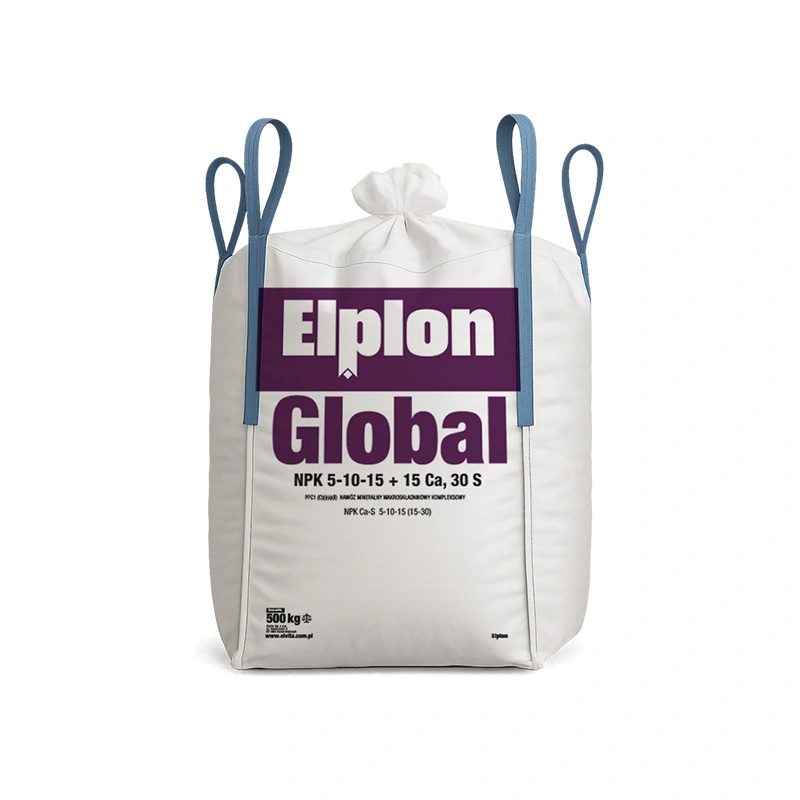 Elplon Global (NPK 5-10-15) b.b. a'500kg