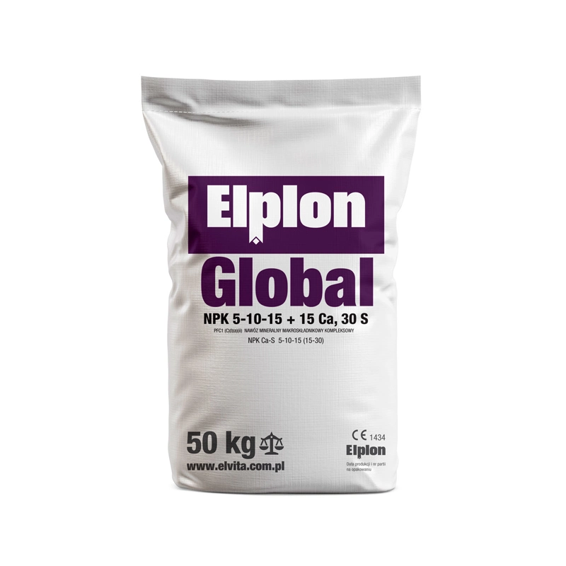Elplon Global (NPK 5-10-15) worek a'50kg
