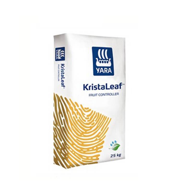 Yara KristaLeaf Fruit Controller 25kg