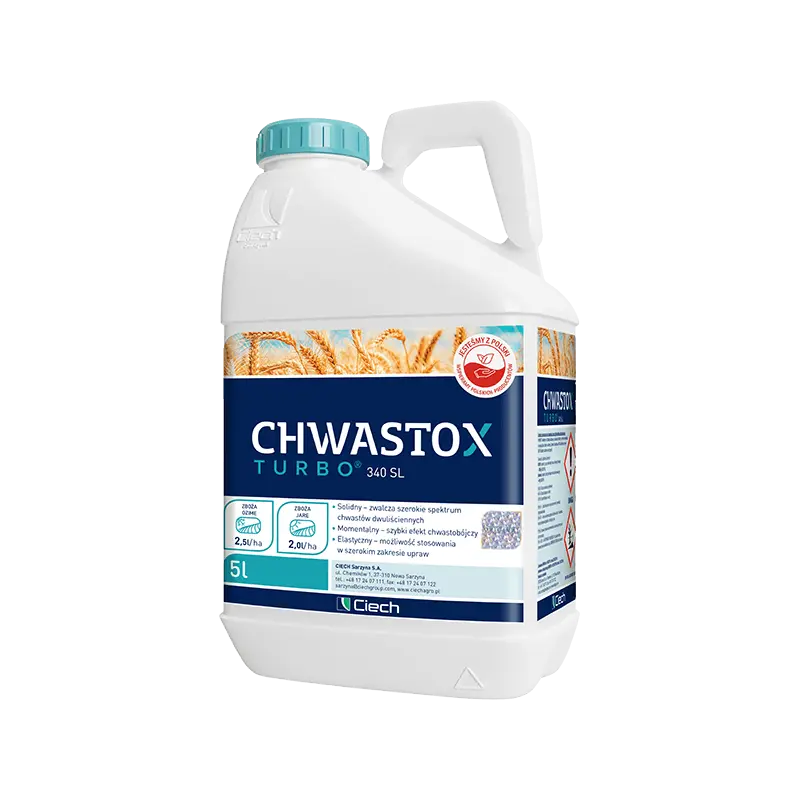 Chwastox Turbo 340 SL 5l
