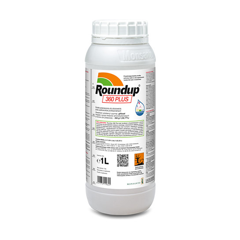 Roundup 360 Plus 1l