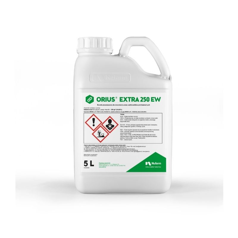 Orius Extra 250 EW 5l