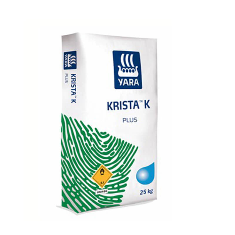 YaraTera Krista K Plus 25kg