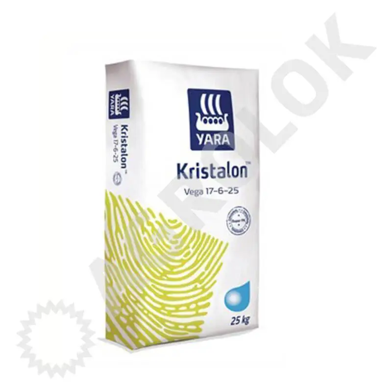 YaraTera Kristalon Super ( VEGA 17-6-25 ) 25kg