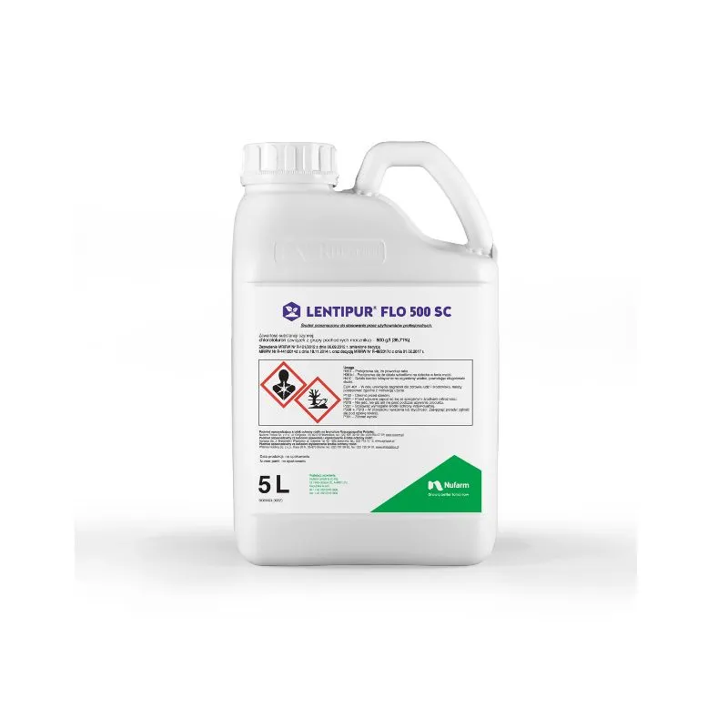 Lentipur Flo 500 SC 5l