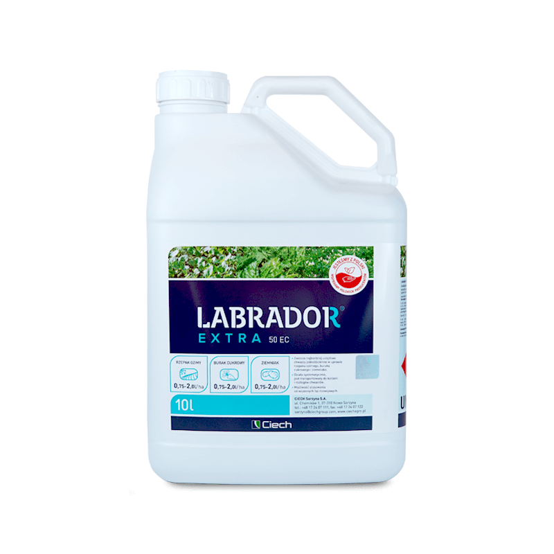 Labrador Extra 50 EC 10l