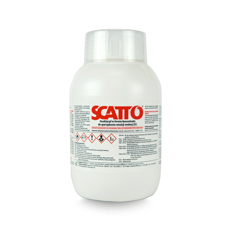 Scatto 0,5l