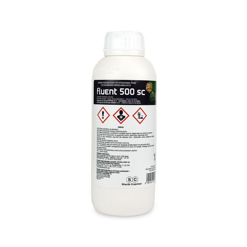 Fluent 500 SC 1l