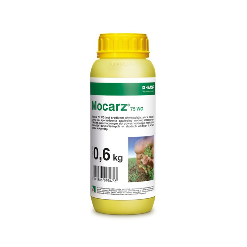 Mocarz 75 WG 0,6kg