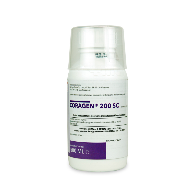 Coragen 200 SC 0,5l