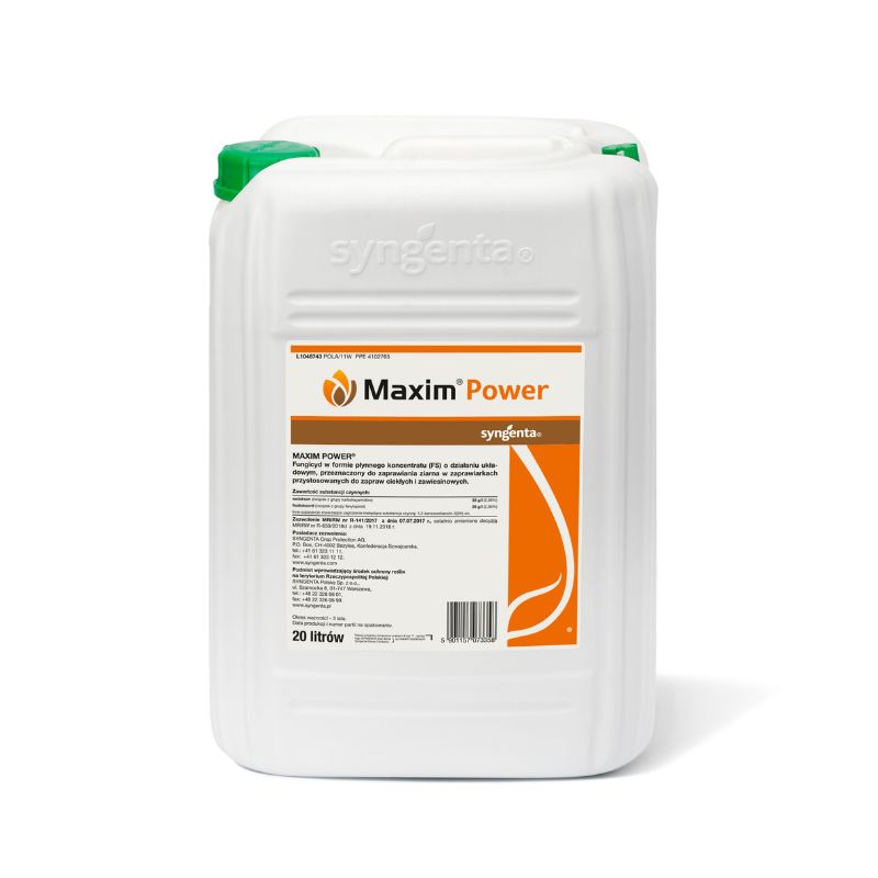 Maxim Power 20l