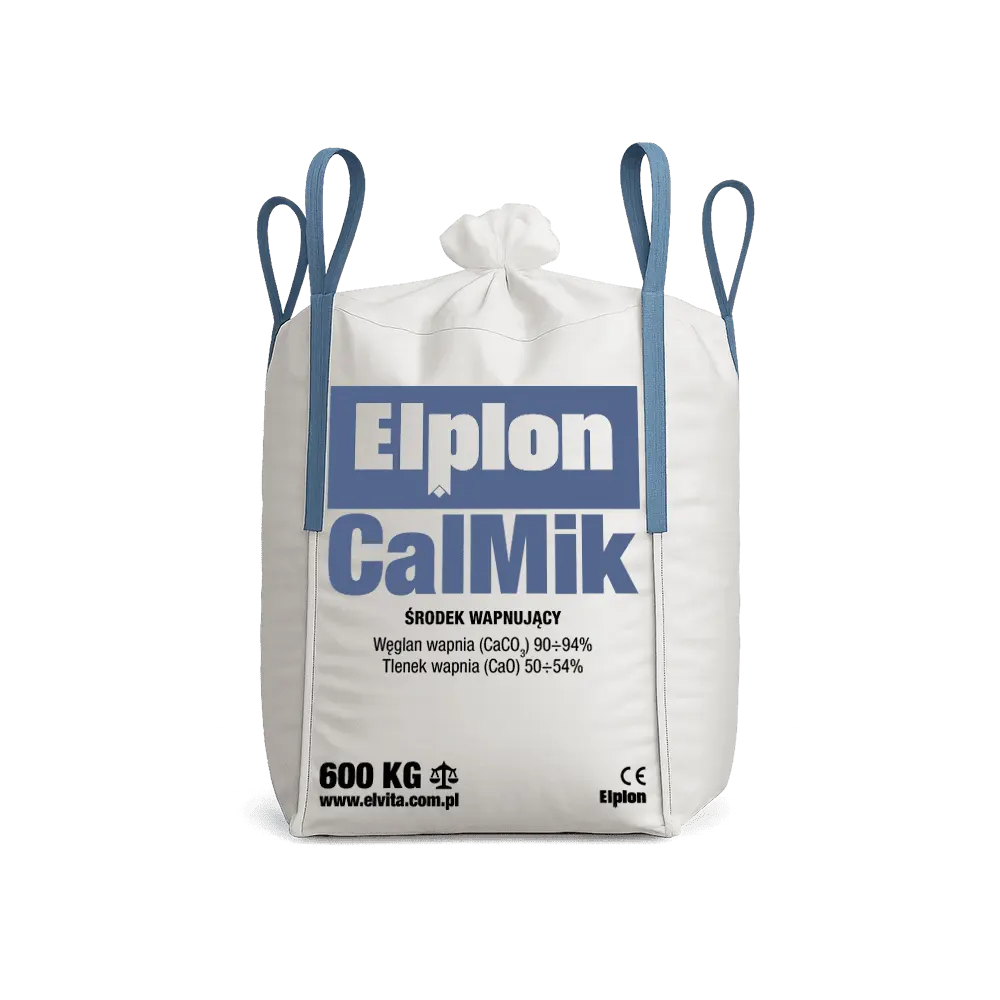 Elplon CalMik 600 kg