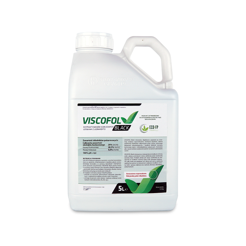 Viscofol Black 5l