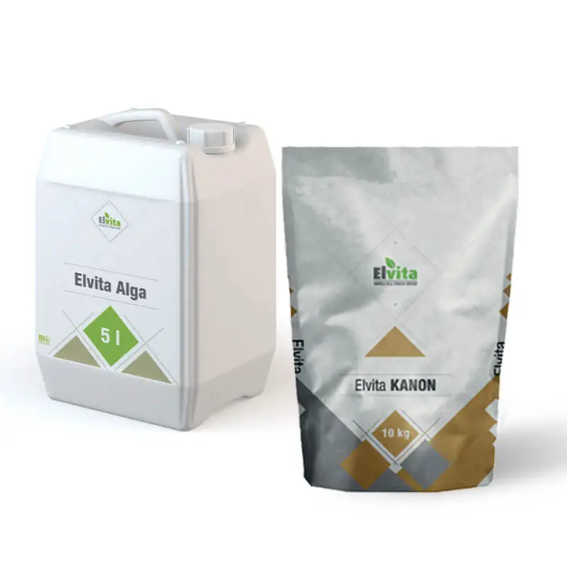 Zestaw E.Alga+E. Kanon 2ha