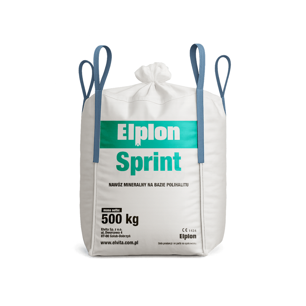 Elplon Sprint 500kg