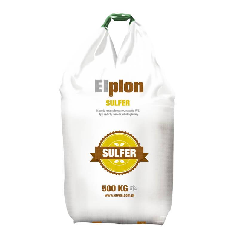 Elplon Sulfer 500kg