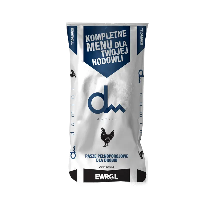 Domini Nioska dla kur nieśnych granulowana