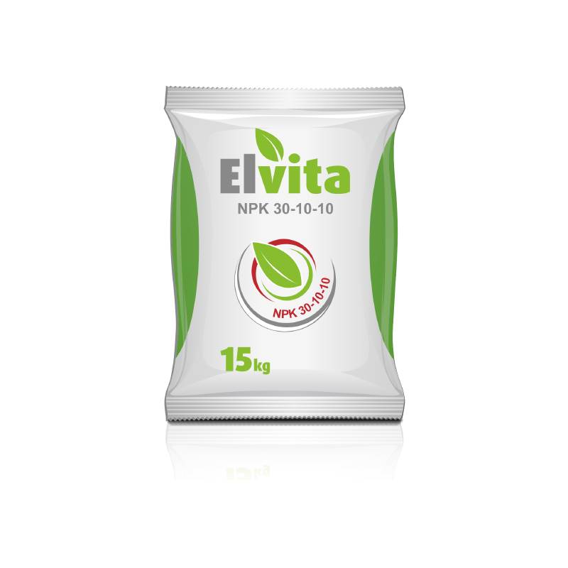 Elvita NPK 30-10-10 + mikro 15kg
