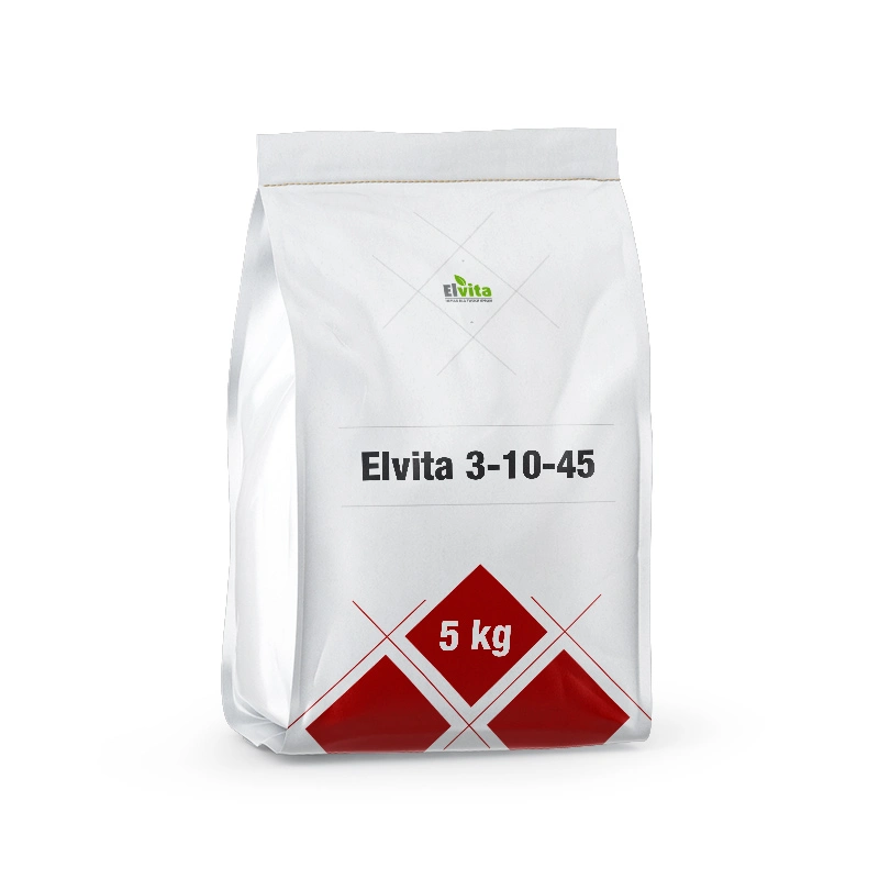 Elvita NPK 3-10-45 + mikro 5kg