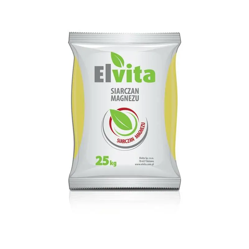 Elvita Siarczan Magnezu 16% 25kg