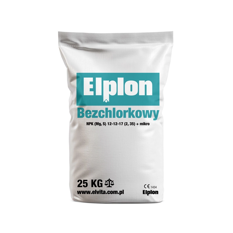 Elplon bezchlorkowy NPK 25 kg