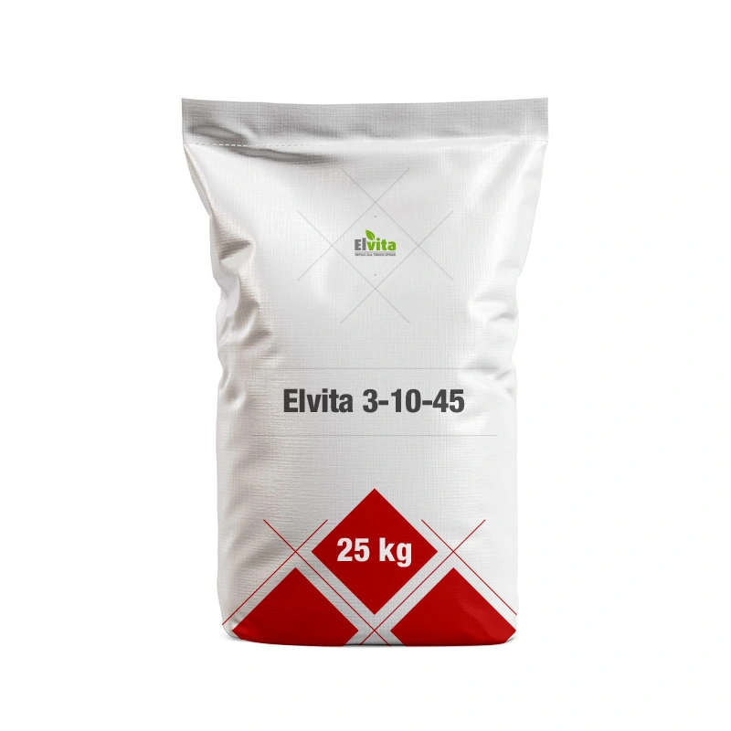 Elvita NPK 3-10-45 + mikro 25kg
