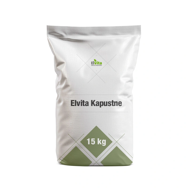 Elvita Kapustne 15kg