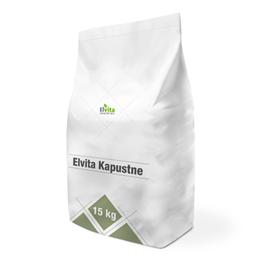 Elvita Kapustne 15kg