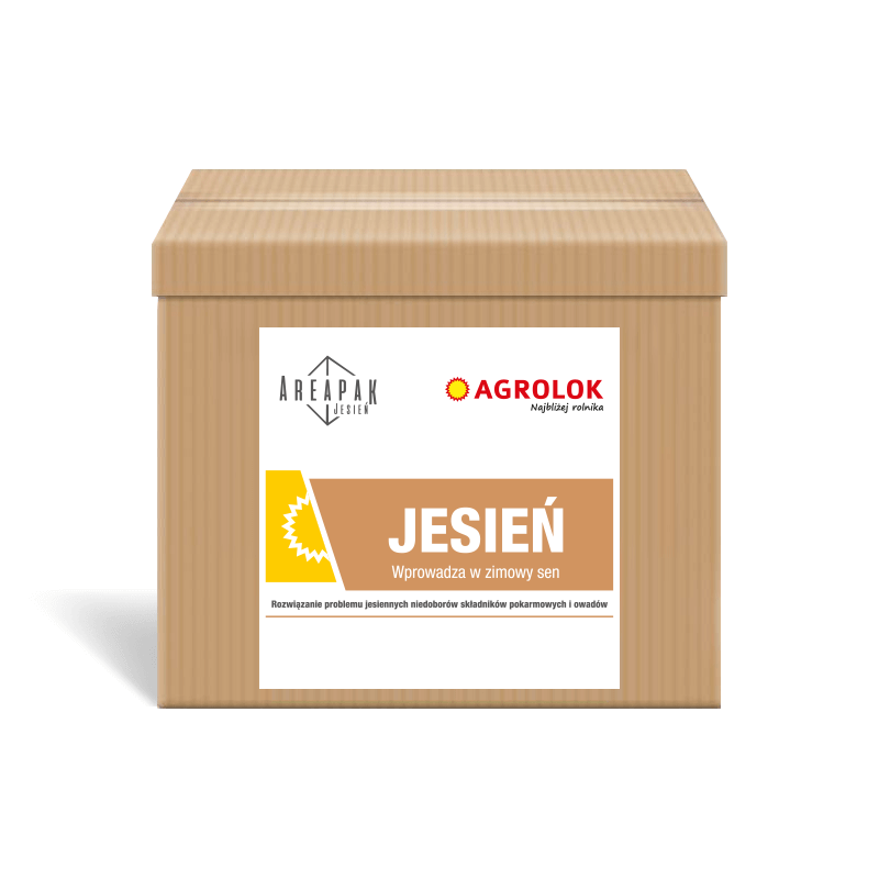 Areapak Jesień 10 ha