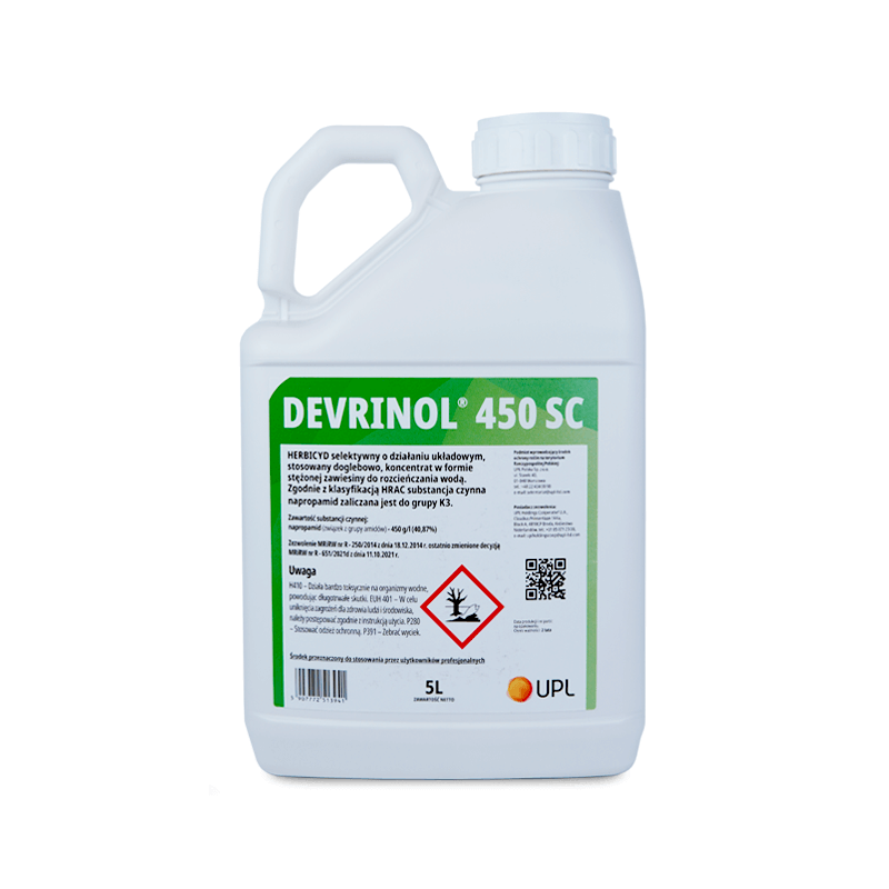 Devrinol 450 SC 5l