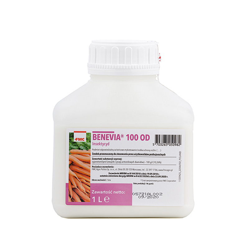 Benevia 100 OD 1l