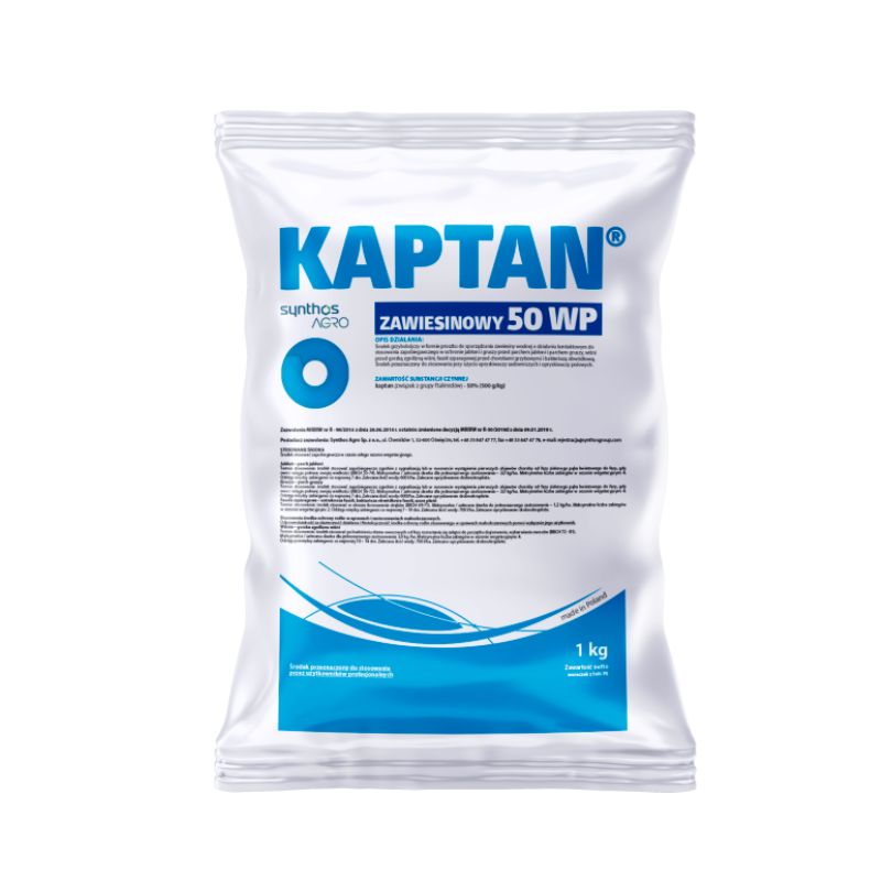 Kaptan Zawiesinowy 50 WP 1kg