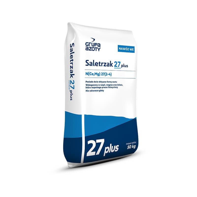 Saletrzak 27 Standard Plus 50kg