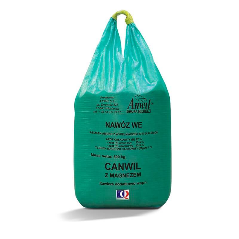 Canwil z magnezem 500kg