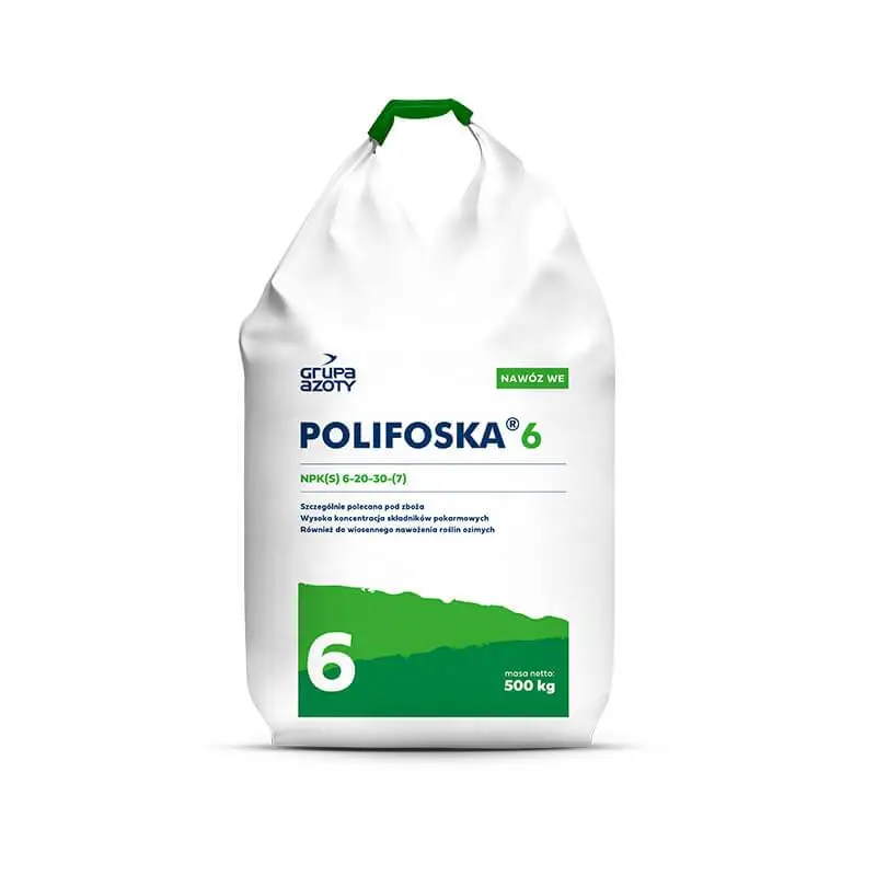 Polifoska 6 500kg