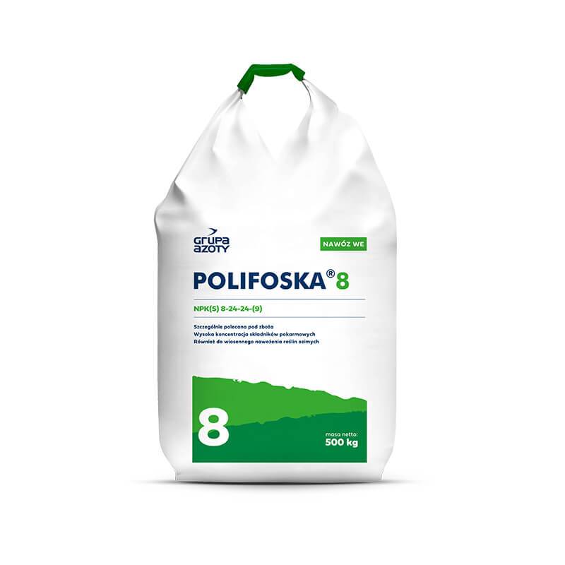 Polifoska 8 500kg