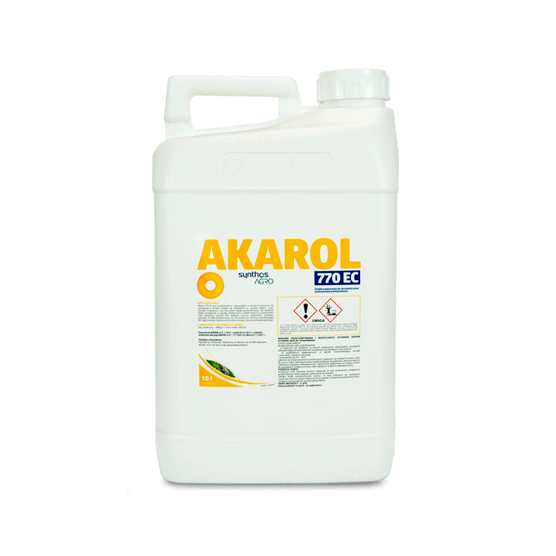 Akarol 770 EC 10l